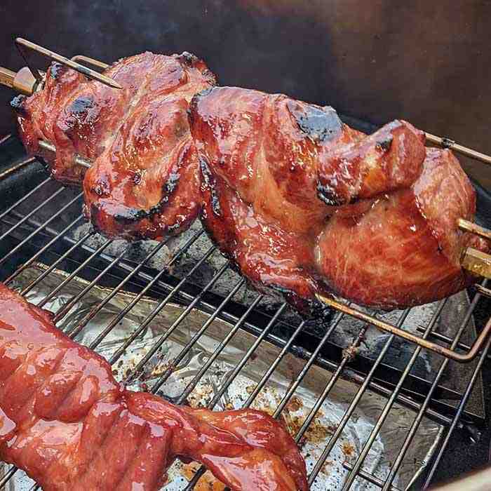 Char siu 叉燒