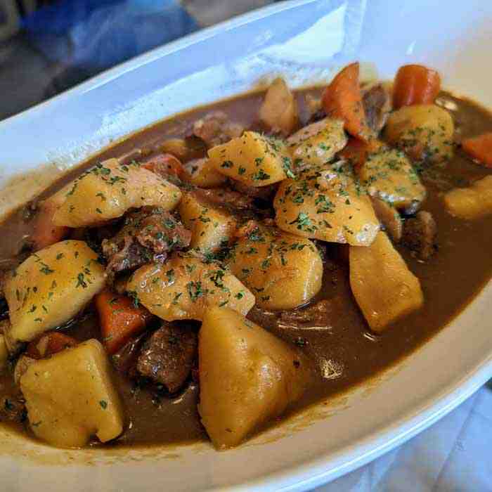 Japanese beef brisket curry