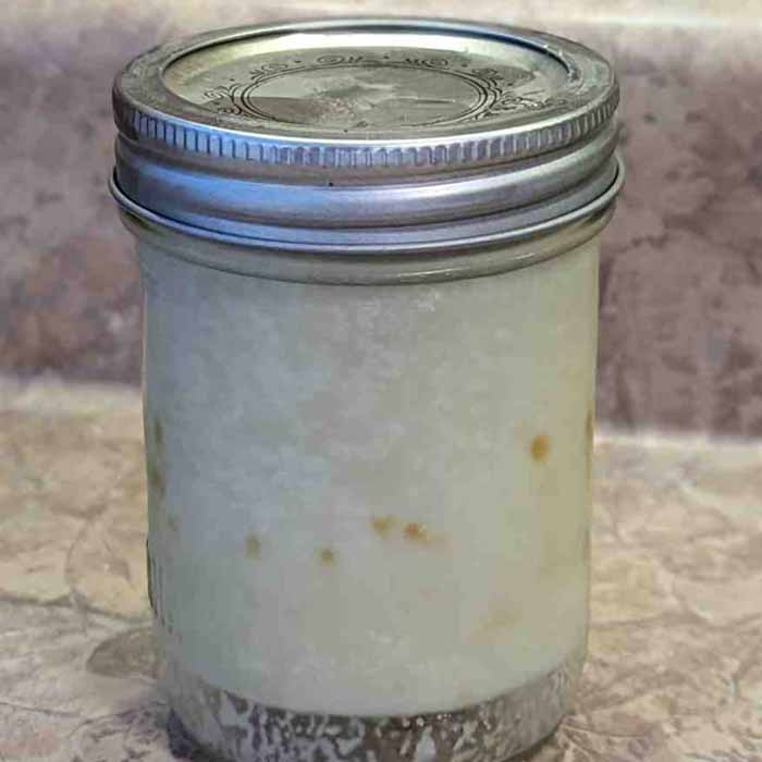 Beef tallow